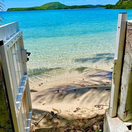 Michelle'S Flat By The Sea Apartment Noumea Exterior foto