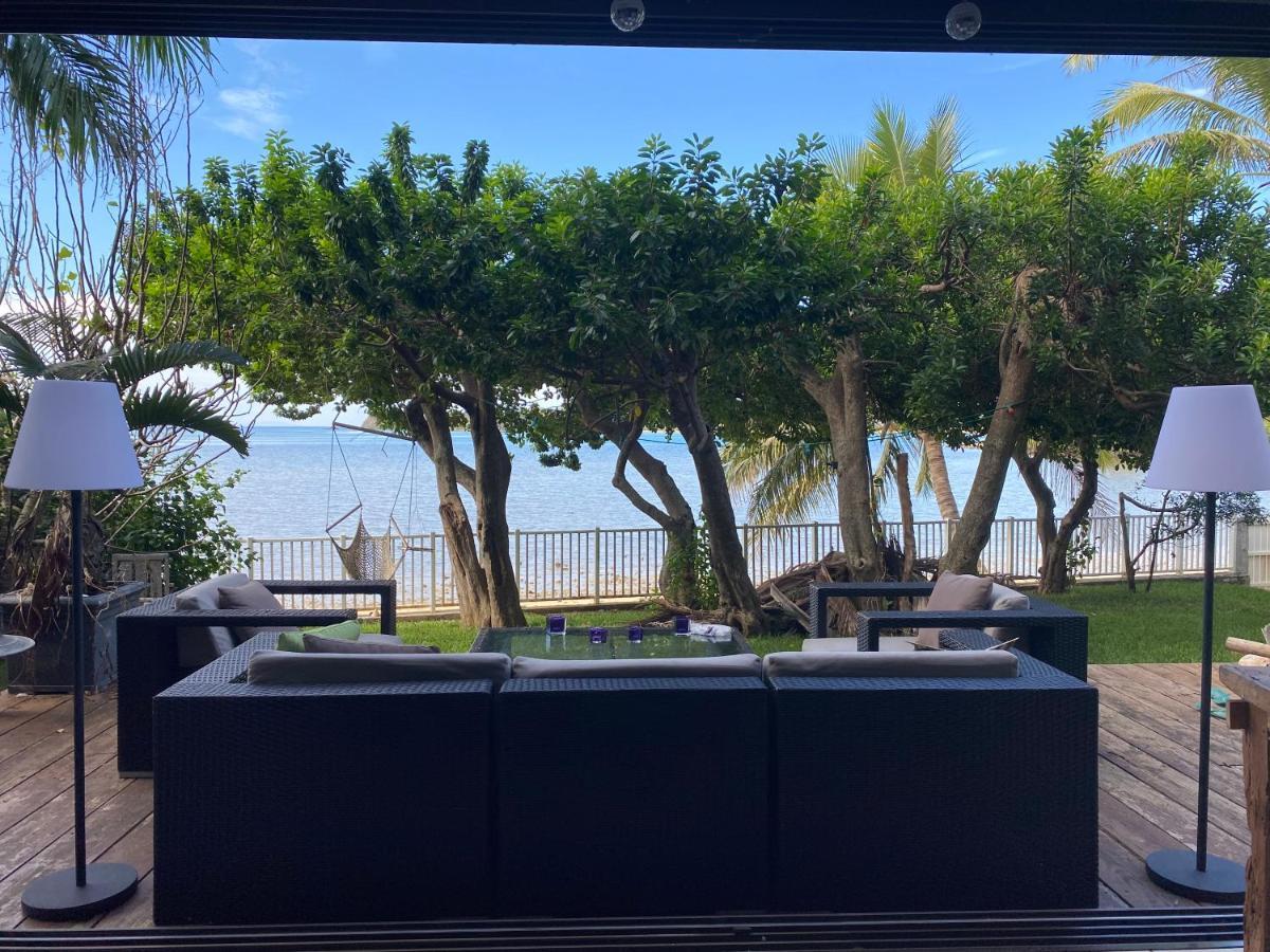 Michelle'S Flat By The Sea Apartment Noumea Exterior foto