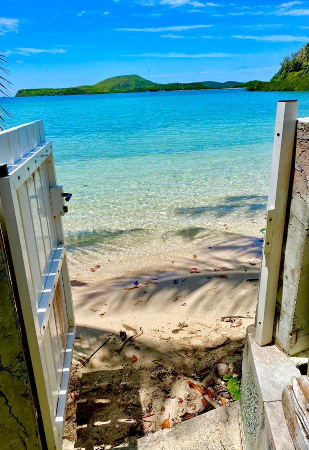 Michelle'S Flat By The Sea Apartment Noumea Exterior foto