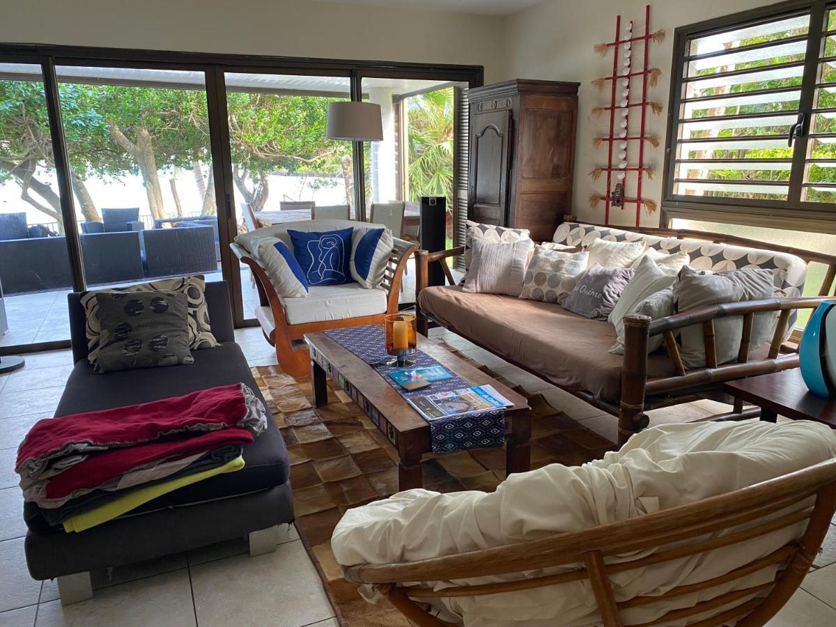 Michelle'S Flat By The Sea Apartment Noumea Exterior foto