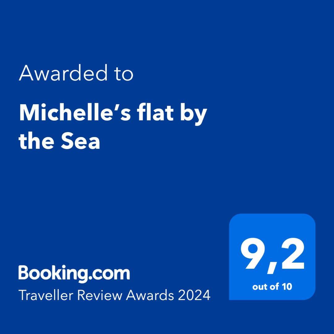 Michelle'S Flat By The Sea Apartment Noumea Exterior foto