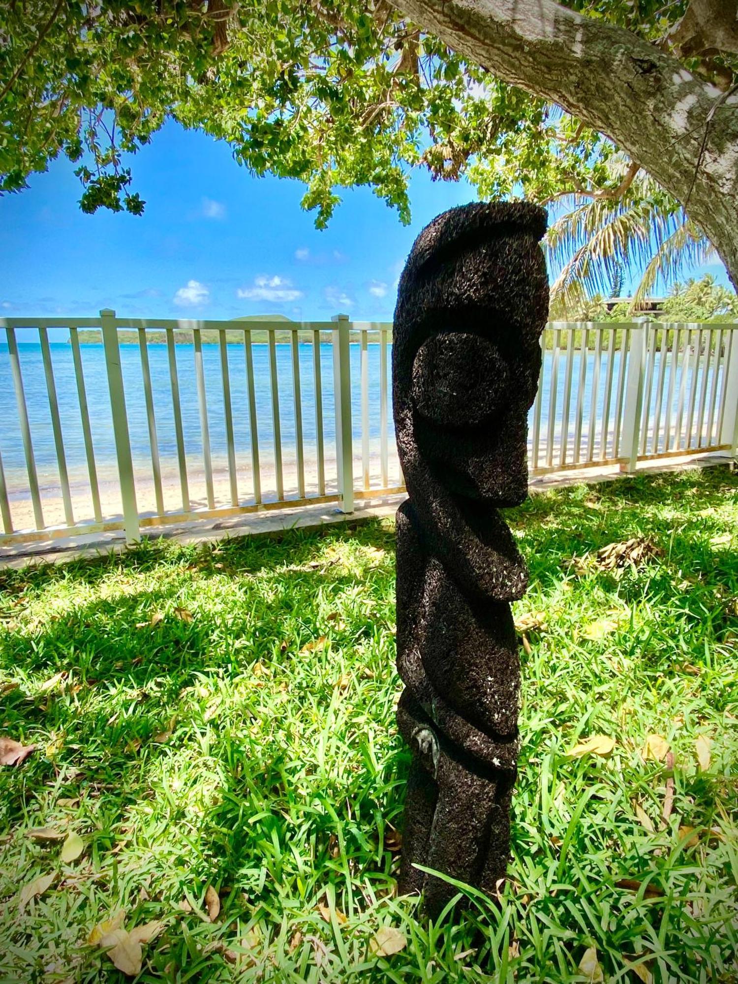 Michelle'S Flat By The Sea Apartment Noumea Exterior foto